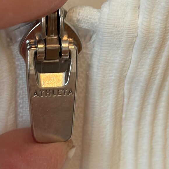 Athleta Salutation Ribbed Jacket - Picture 6 of 11